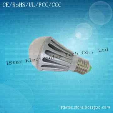 Istar 5W E27/E26/B22 LED Bulb Lamp/LED Bulb/Lamp